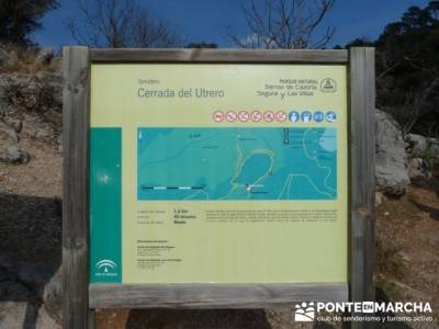 Cerradas de Utrero y de Elias- Río Borosa- Cascada Linarejos -Lagunas de Aguas Negras y Valdeazores